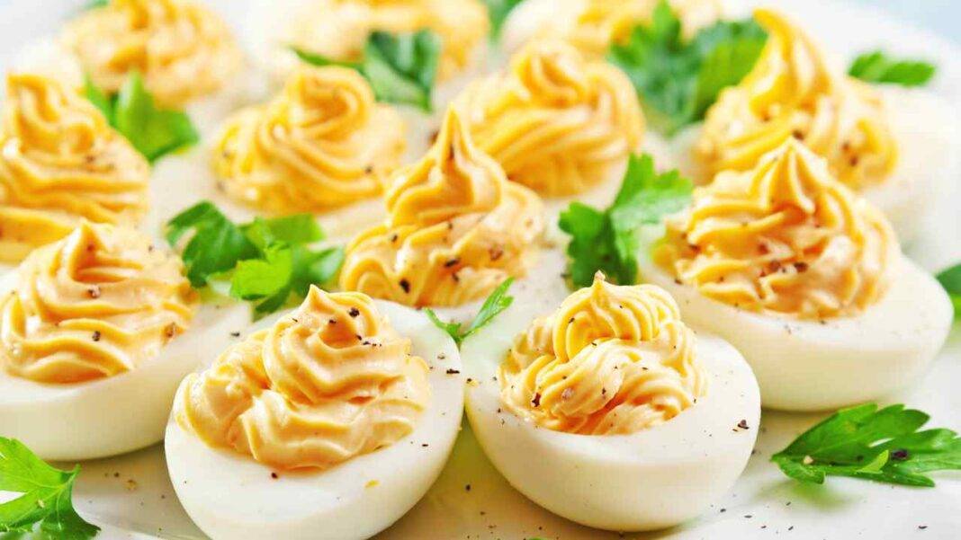 Antipasto di capodanno da preparare il giorno prima RicettaSprint.it