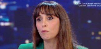 Benedetta Parodi panico non può muoversi - RicettaSprint