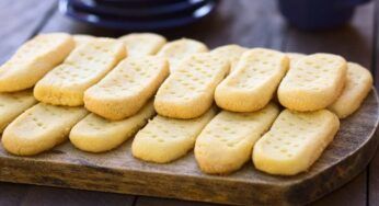 Biscotti al burro londinesi, praticamente si sciolgono in bocca