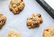 Biscotti natalizi ipocalorici