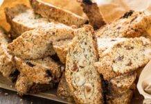 Biscotti pepatelli abruzzesi, deliziosi ticchetti croccanti e profumati da fare a Natale