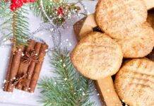 Biscottini di Natale profumati alla cannella, un dolcissimo dono da regalare