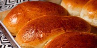 Brioche allo yogurt vanigliato