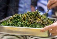 Broccoli ripassati, il contorno per un caro Natale