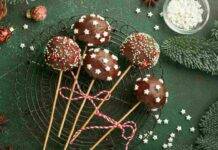 Cake pops natalizi sfiziosi e goduriosi il dessert per i piccoli di casa