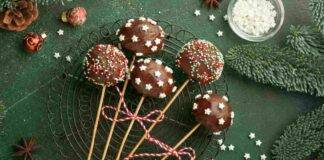 Cake pops natalizi sfiziosi e goduriosi il dessert per i piccoli di casa