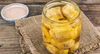 Carciofi sott’olio: almeno sei sicuro che ce l’hai sempre pronti