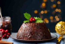 Christmas pudding ti insegno io come preparare il tradizionale dolce inglese