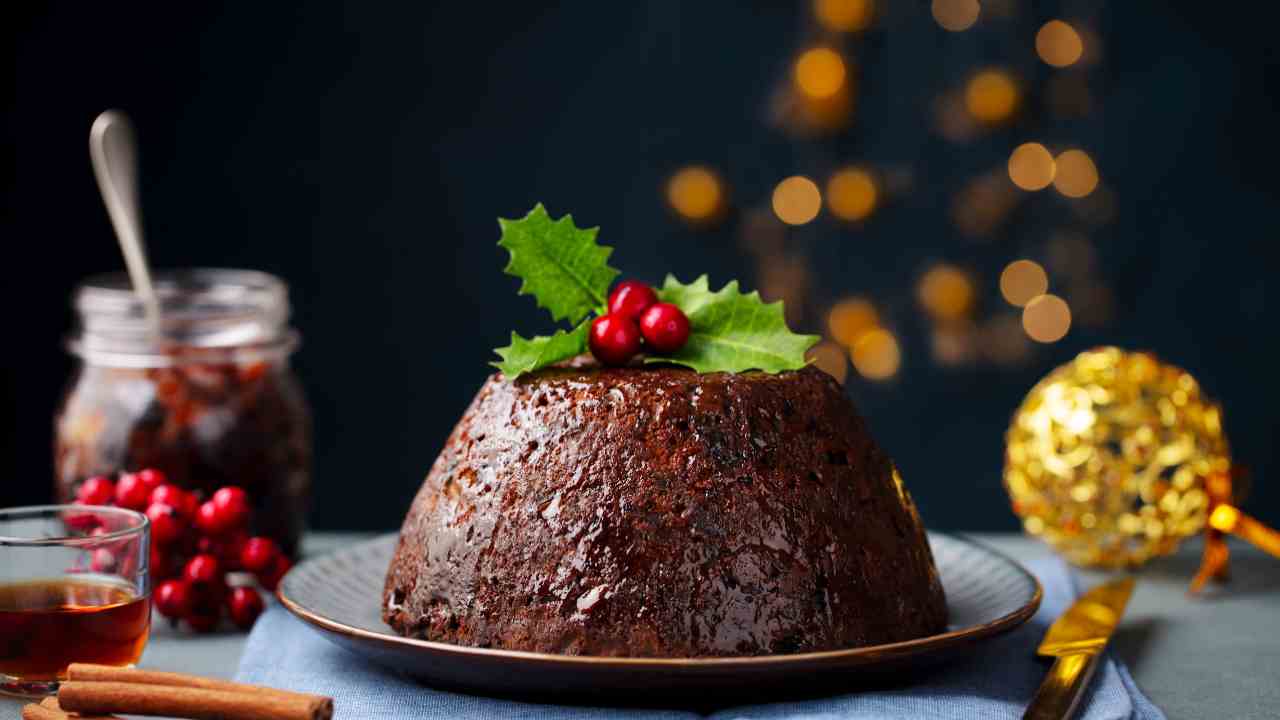 Christmas pudding ti insegno io come preparare il tradizionale dolce inglese