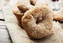Ciambelline al rum: provale dopo il pasto, sono fantastiche!