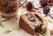Ciambellone bueno alle noci