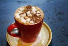 Crema al cucchiaio mascarpone panna e caffè