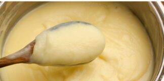 Come farcire il pandoro di troppo….