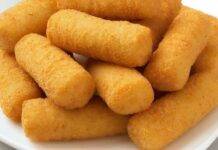 Crocchette di patate leggerissime: non le friggi, e ti ho detto tutto!