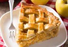 Crostata di mele friabile che si scioglie in bocca: il successo è garantito! Crostata di mele friabile che si scioglie in bocca: il successo è garantito!