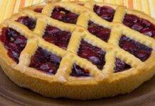 Crostata vegana che va bene per tutti: eccola qui, favolosa!