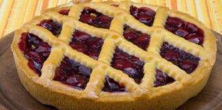 Crostata vegana che va bene per tutti: eccola qui, favolosa!