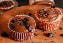 Cupcake aromarizzati al cioccolato, un’idea golosa che devi provare Cupcake aromarizzati al cioccolato