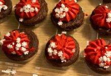 Cupcake delle feste