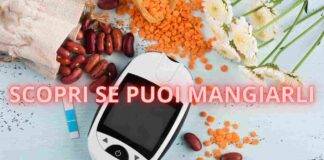 legumi e diabete puoi mangiarli fanno bene