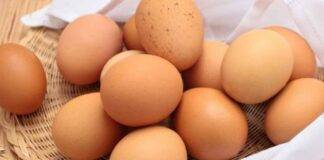 quante uova a settimana mangiare