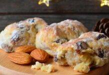 Dolcetti soffici alla frutta secca, golosi e profumatissimi: altro che le solite paste di mandorla!