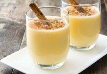 Zabaione americano: la variante very strong, per un Natale al top!