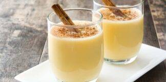 Zabaione americano: la variante very strong, per un Natale al top!