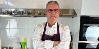 Ernst Knam nel suo laboratorio - RicettaSprint