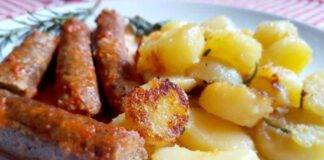 Esperto si salsicce preso per la gola - RicettaSprint
