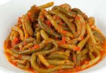 Fagiolini light: impossibile non mangiarli, sono buonissimi!
