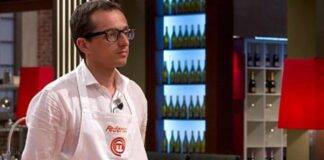 Federico Francesco Ferrero MasterChef 3 - RicettaSprint