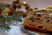 Gingerbread cake