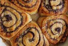 Involtini alla cannella, le soffici delizie per far impazzire tutti Involtini alla cannella