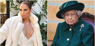 Jennifer Lopez come la Regina Elisabetta - RicettaSprint