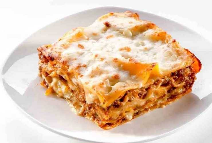 Lasagna sospesa - RicettaSprint