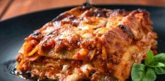 Le lasagne classiche: la ricetta delle nostre nonne