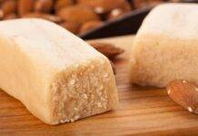 Marzapane fatto in casa per regalare dolcetti natalizi favolosi Marzapane fatto in casa per regalare dolcetti natalizi favolosi