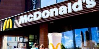 McDonalds di veste di lana - RicettaSprint
