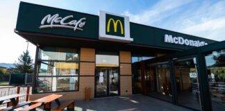 McDonald's sfrenato novità - RicettaSprint