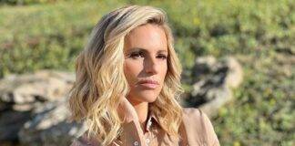 Michelle Hunziker coccole alta quota - RicettaSprint