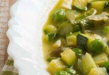 Minestrina depurativa: mangi e dimagrisci subito