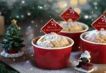 Muffin al miele sofficissima bontà da gustare a colazione