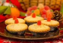 Muffin croccanti