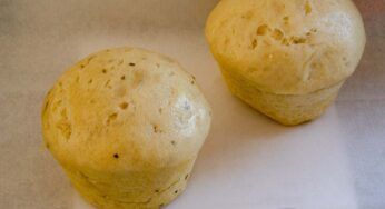 Muffin salati a vapore, un ripieno meraviglioso e una cottura che li renderà morbidissimi