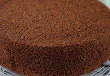 Pan di Spagna al cioccolato: la base perfetta per i miei dolci di Natale!