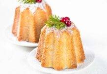 Pandorini burrosi, buoni sempre anche a colazione