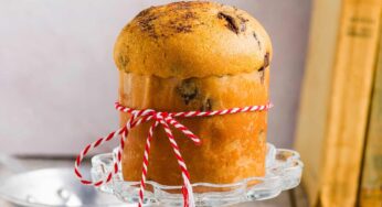 Panettoncini morbidissimi: si sciolgono in bocca al primo morso, regalali a Natale