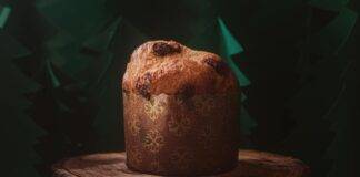 Panettone rustico