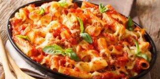 Pasta al forno della domenica: ideale anche a Natale!